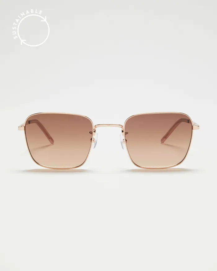 Harper Sunglasses 8211 Rose Gold Shop Sunglasses PAIGE Women