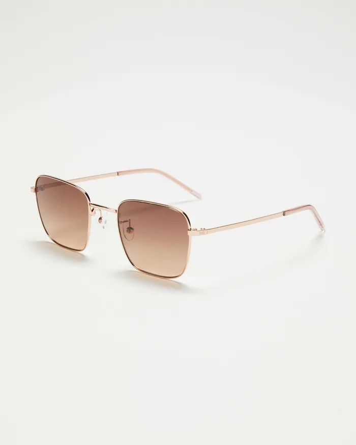 Harper Sunglasses 8211 Rose Gold Shop Sunglasses PAIGE Women