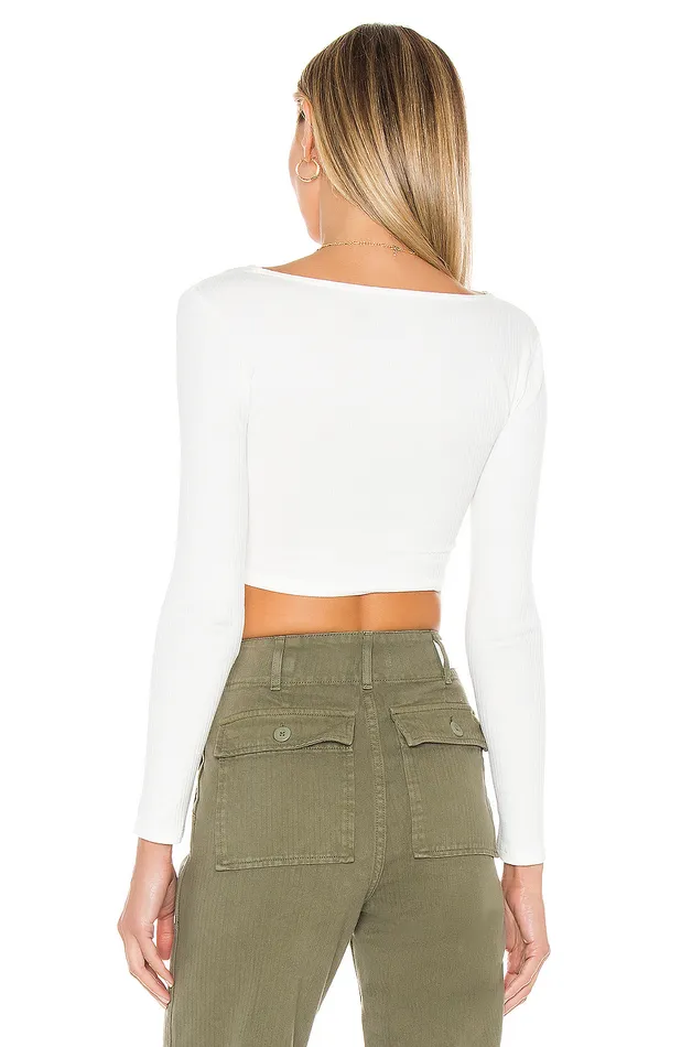 Hastings Top White Women Lovers and Friends Tops Hastings Top White Women Lovers and Friends Tops