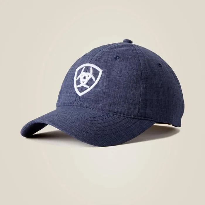 Hats and Caps MenWomen Ariat Arena Cap Navywhite