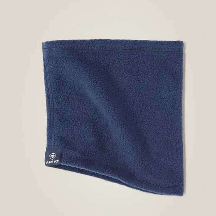 Hats and Caps MenWomen Ariat Elementary Gaiter Navy Eclipse