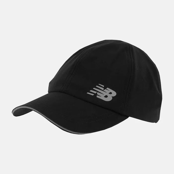Hats Women Women8217s High Pony Performance Hat BLACK New Balance