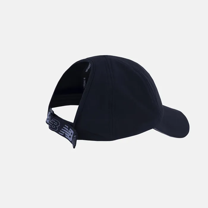 Hats Women Women8217s High Pony Performance Hat BLACK New Balance Hats Women Women8217s High Pony Performance Hat BLACK New Balance