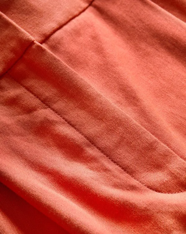Heyser Pant Persimmon Women Veronica Beard Pants Heyser Pant Persimmon Women Veronica Beard Pants