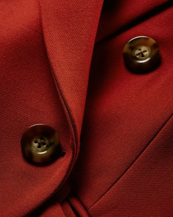 Hirsh Dickey Jacket Brick Red Women Veronica Beard Jackets and Outerwear Hirsh Dickey Jacket Brick Red Women Veronica Beard Jackets and Outerwear