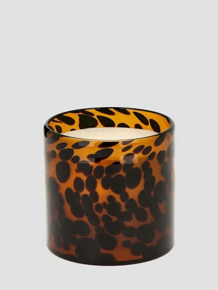 Home Leopard Candle Leopard GUESS Women