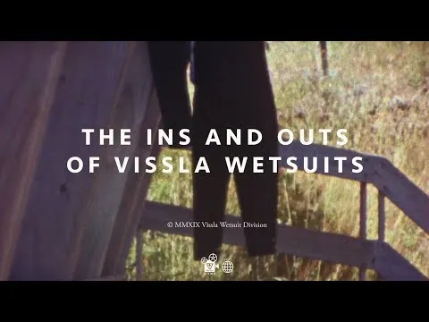 Hooded Wetsuits 7 Seas 65 Full Hooded Chest Zip Wetsuit Black Vissla Men Hooded Wetsuits 7 Seas 65 Full Hooded Chest Zip Wetsuit Black Vissla Men