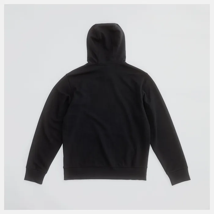 Hoodies and Sweatshirts New Balance Men NB Essentials Pullover Hoodie BLACK Hoodies and Sweatshirts New Balance Men NB Essentials Pullover Hoodie BLACK