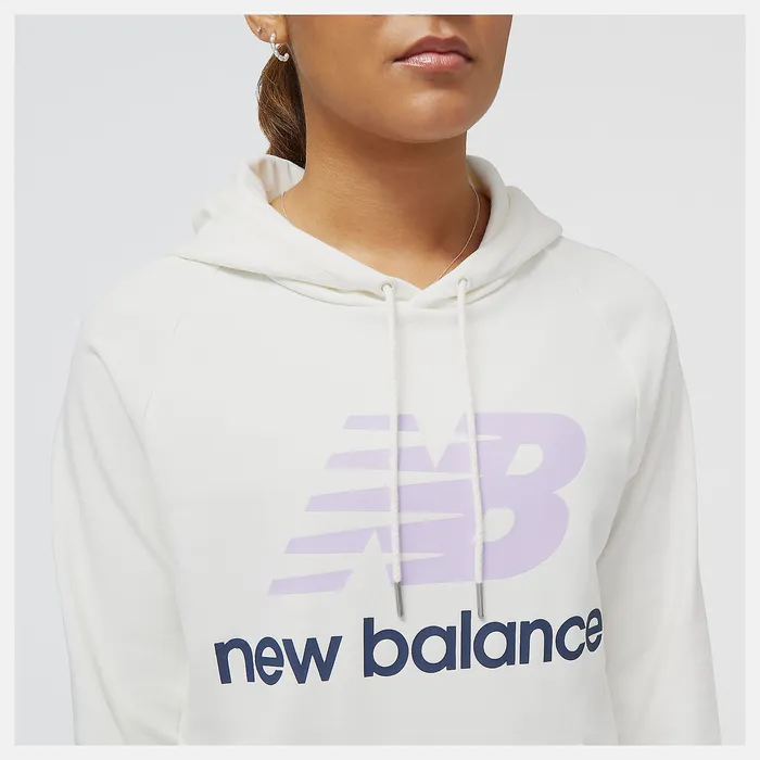 Hoodies and Sweatshirts New Balance Women NB Essentials Pullover Hoodie MULTI COLORS Hoodies and Sweatshirts New Balance Women NB Essentials Pullover Hoodie MULTI COLORS