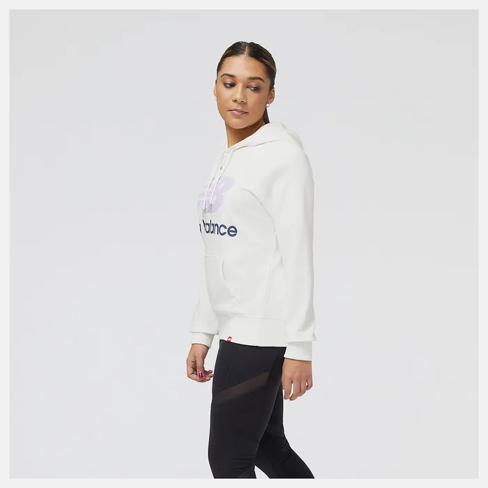 Hoodies and Sweatshirts New Balance Women NB Essentials Pullover Hoodie MULTI COLORS Hoodies and Sweatshirts New Balance Women NB Essentials Pullover Hoodie MULTI COLORS