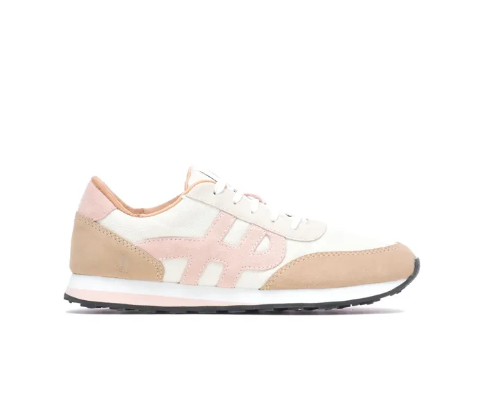Hush Puppies Sneakers Women Seventy8 Pale Blush Suede
