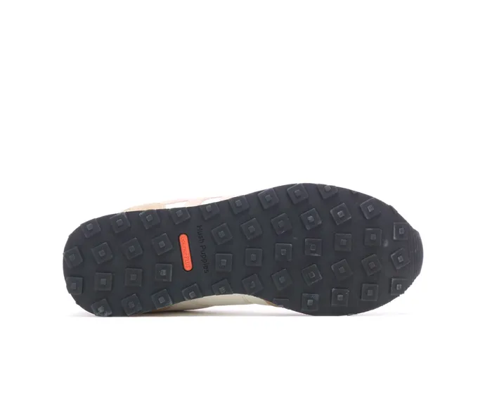 Hush Puppies Sneakers Women Seventy8 Pale Blush Suede