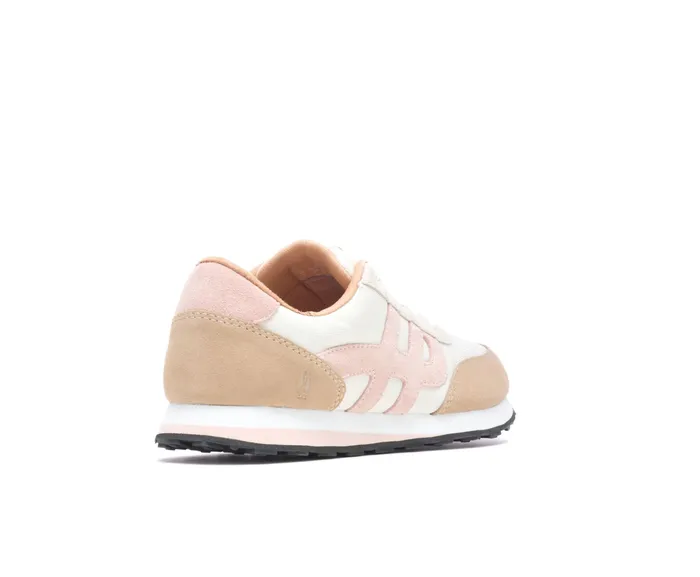 Hush Puppies Sneakers Women Seventy8 Pale Blush Suede