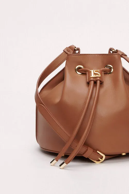 Ialiso Ialiso Tobacco Women Crossbody bags Luisa Spagnoli Ialiso Ialiso Tobacco Women Crossbody bags Luisa Spagnoli