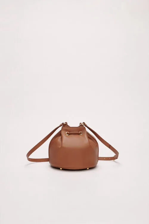 Ialiso Ialiso Tobacco Women Crossbody bags Luisa Spagnoli Ialiso Ialiso Tobacco Women Crossbody bags Luisa Spagnoli