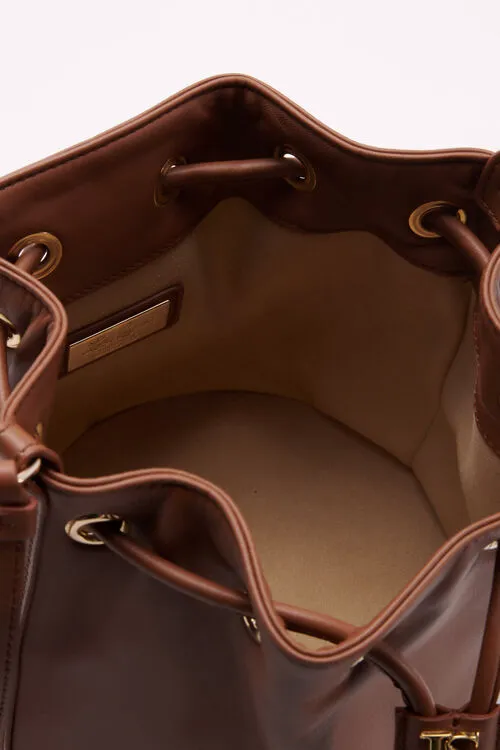 Ialiso Ialiso Tobacco Women Crossbody bags Luisa Spagnoli Ialiso Ialiso Tobacco Women Crossbody bags Luisa Spagnoli