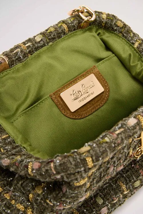 Ibira Ibira GreenGold Women Handbags Luisa Spagnoli Ibira Ibira GreenGold Women Handbags Luisa Spagnoli