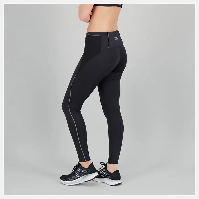 Impact Run Tight BLACK Pants and Leggings New Balance Women Impact Run Tight BLACK Pants and Leggings New Balance Women