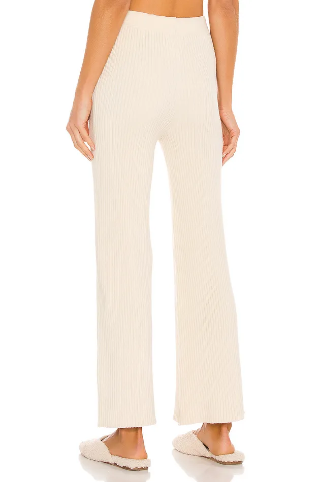 Inca Pant Ivory Women Lovers and Friends Loungewear