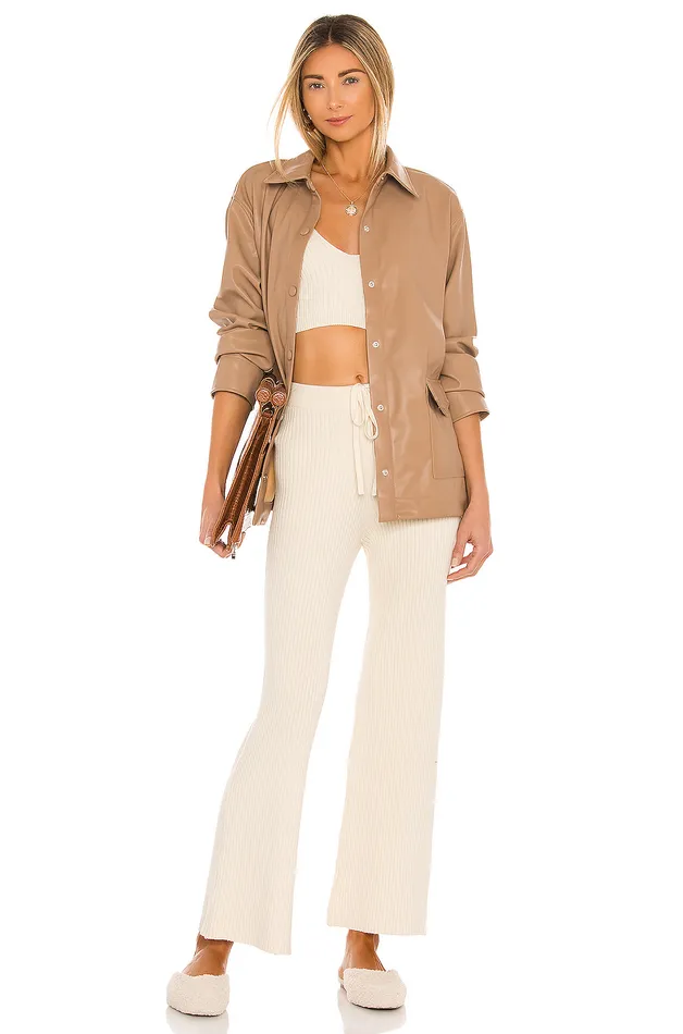 Inca Pant Ivory Women Lovers and Friends Loungewear