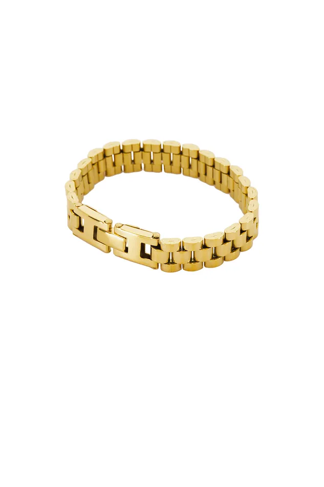 Ivanna Bracelet Gold Women Lovers and Friends Jewelry Ivanna Bracelet Gold Women Lovers and Friends Jewelry