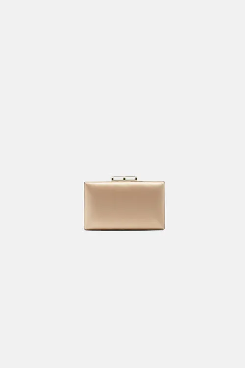 Ivy Ivy PeriwinkleLight Gold Women Clutch and Pochette Luisa Spagnoli Ivy Ivy PeriwinkleLight Gold Women Clutch and Pochette Luisa Spagnoli
