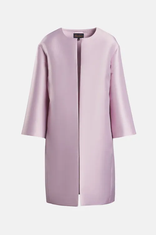 Jackets and Blazers Vanta Vanta Periwinkle 8211 Luisa Spagnoli Women