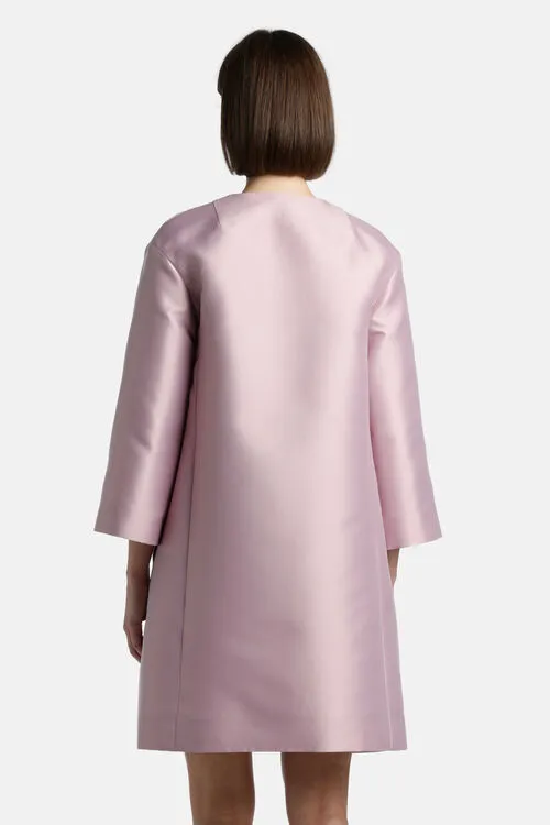 Jackets and Blazers Vanta Vanta Periwinkle 8211 Luisa Spagnoli Women