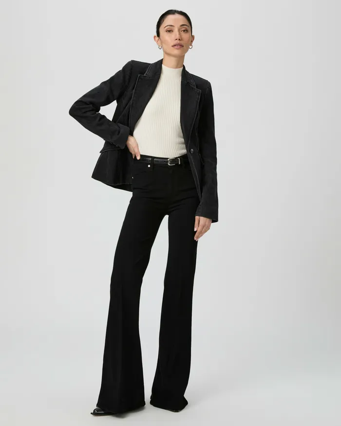 Jackets and Coats Carmen Blazer 8211 Evening Onyx PAIGE Women Jackets and Coats Carmen Blazer 8211 Evening Onyx PAIGE Women