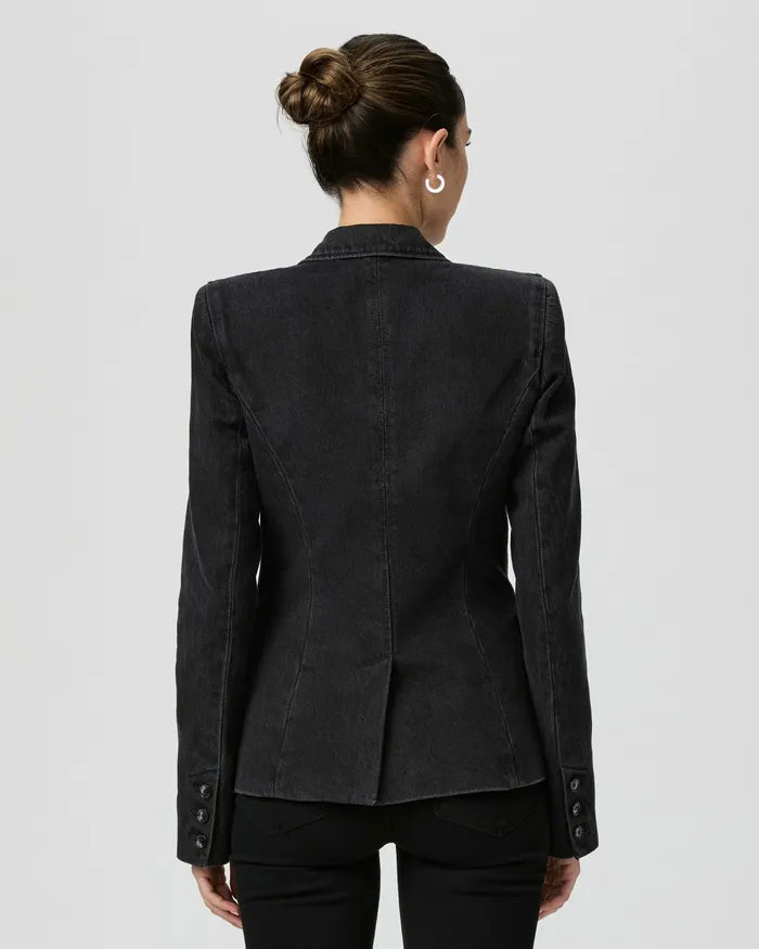 Jackets and Coats Carmen Blazer 8211 Evening Onyx PAIGE Women Jackets and Coats Carmen Blazer 8211 Evening Onyx PAIGE Women