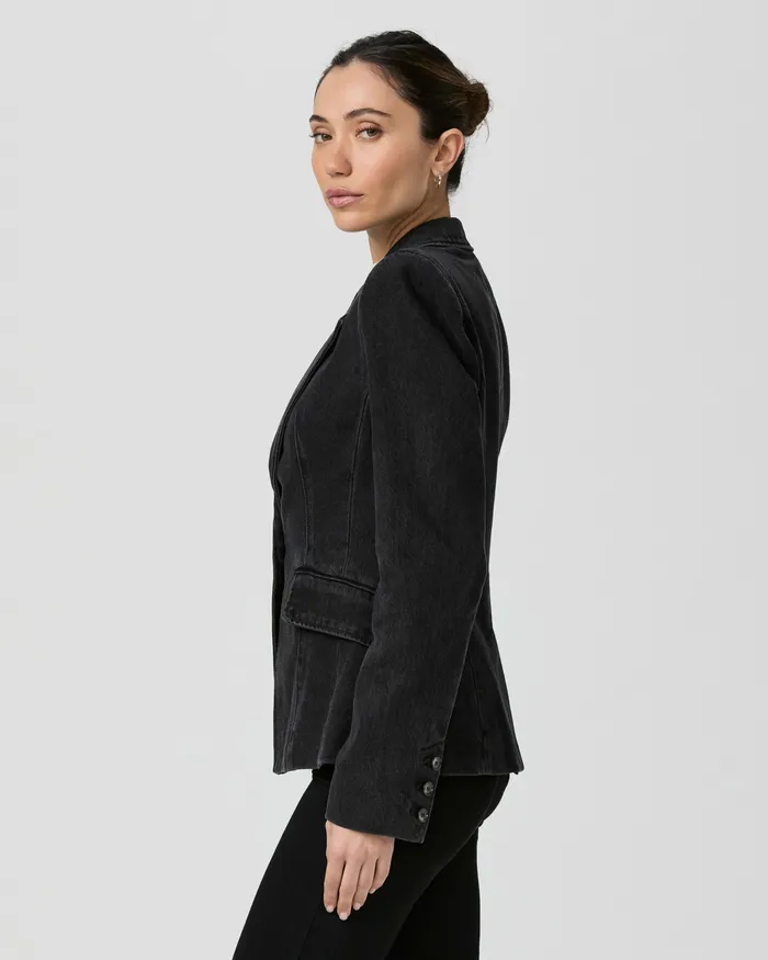 Jackets and Coats Carmen Blazer 8211 Evening Onyx PAIGE Women Jackets and Coats Carmen Blazer 8211 Evening Onyx PAIGE Women