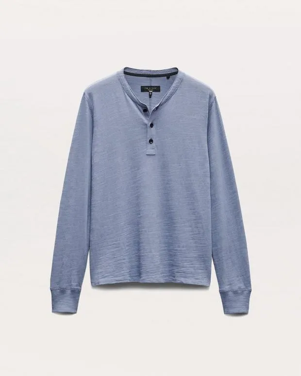 Jackets and Coats Men Classic Flame Henley Shirt Elephant GraySea Grey rag and bone Jackets and Coats Men Classic Flame Henley Shirt Elephant GraySea Grey rag and bone