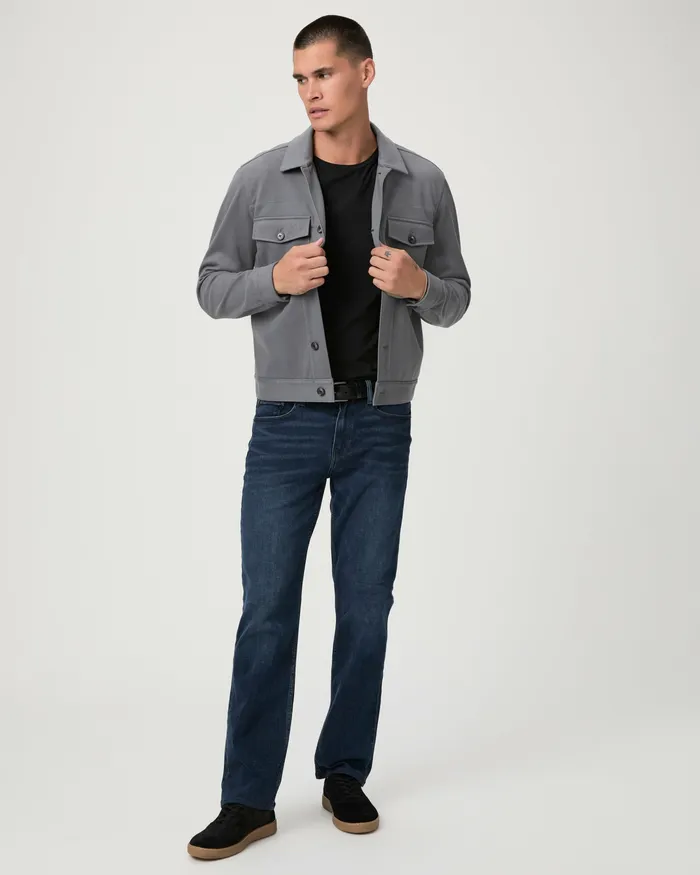 Jackets and Coats Men PAIGE Alfred Jacket 8211 Weathered Blue Multi Jackets and Coats Men PAIGE Alfred Jacket 8211 Weathered Blue Multi