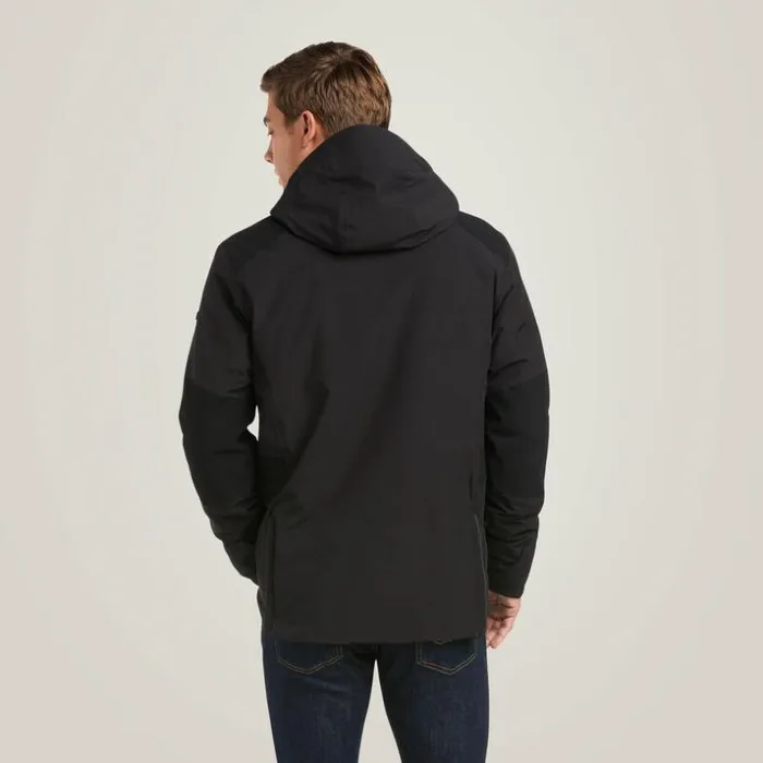 Jackets and Vests Men Ariat Prowess Jacket Black