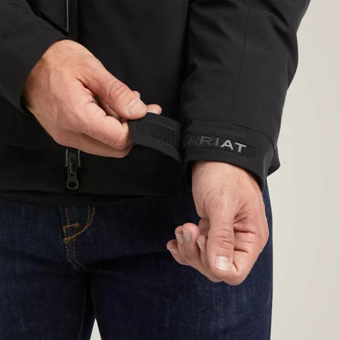 Jackets and Vests Men Ariat Prowess Jacket Black