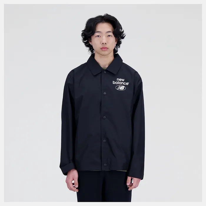 Jackets and Vests Men Essentials Reimagined Woven Jacket BLACK New Balance Jackets and Vests Men Essentials Reimagined Woven Jacket BLACK New Balance