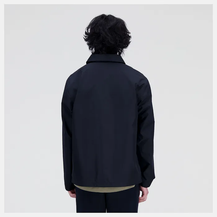 Jackets and Vests Men Essentials Reimagined Woven Jacket BLACK New Balance Jackets and Vests Men Essentials Reimagined Woven Jacket BLACK New Balance