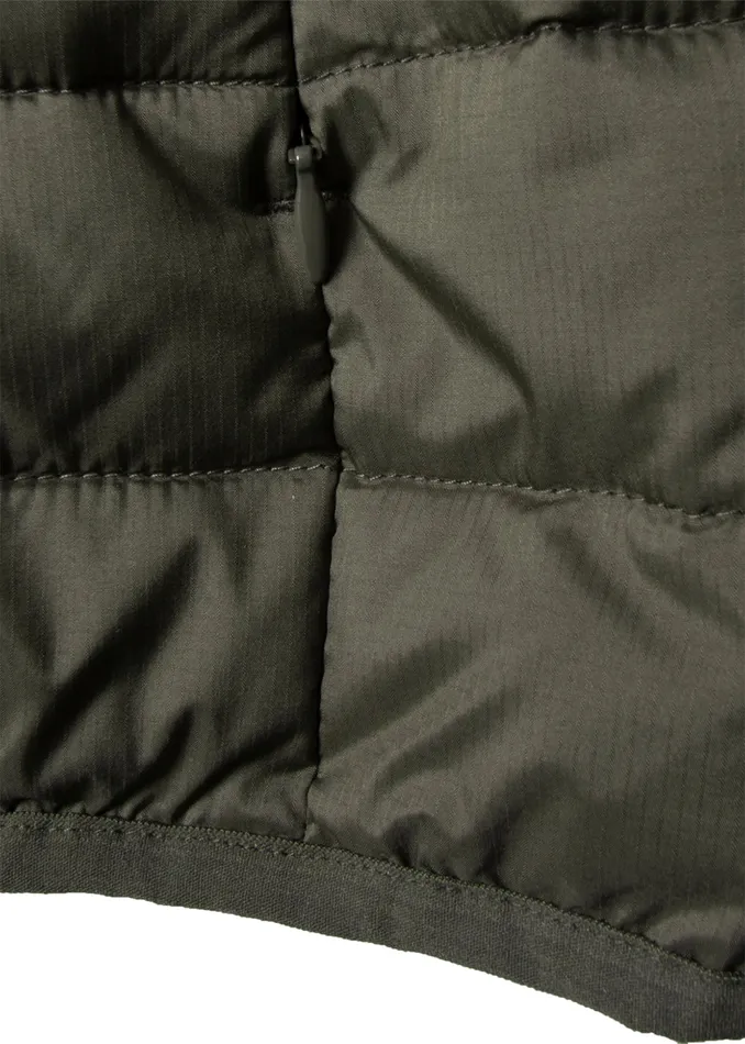 Jackets Vissla Men Easy Seas Eco Puff Jacket Tarp Jackets Vissla Men Easy Seas Eco Puff Jacket Tarp