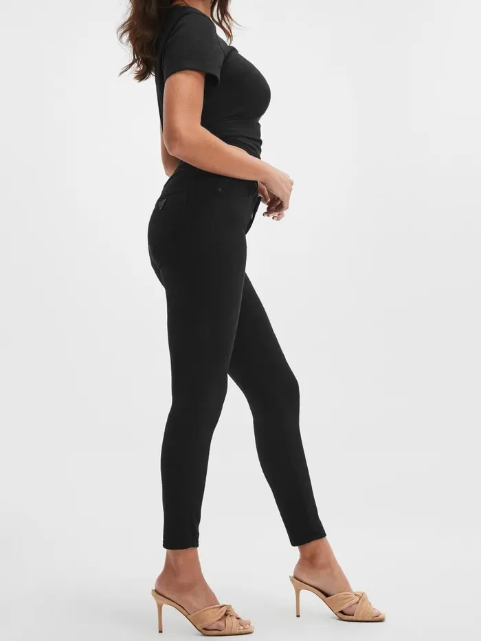 Jeans and Denim Sexy Curve MidRise Skinny Jeans Overdye Black 8211 GUESS Women Jeans and Denim Sexy Curve MidRise Skinny Jeans Overdye Black 8211 GUESS Women