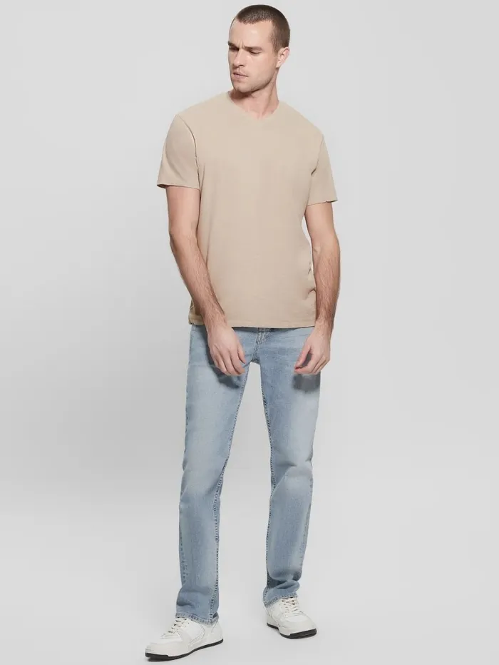 Jeans and Denim Straight Jeans Fletcher GUESS Men