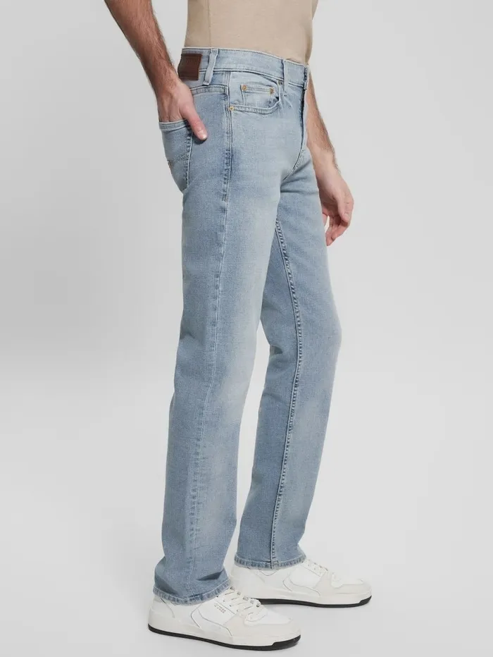Jeans and Denim Straight Jeans Fletcher GUESS Men Jeans and Denim Straight Jeans Fletcher GUESS Men