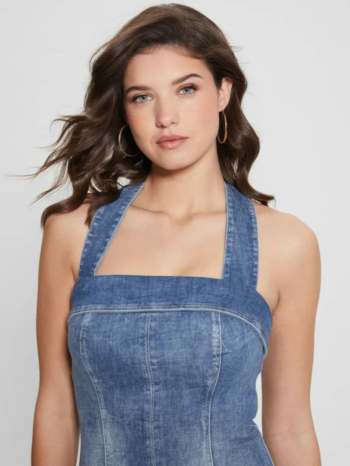 Jeans and Denim Women Eco Unique Dress Genial GUESS Jeans and Denim Women Eco Unique Dress Genial GUESS