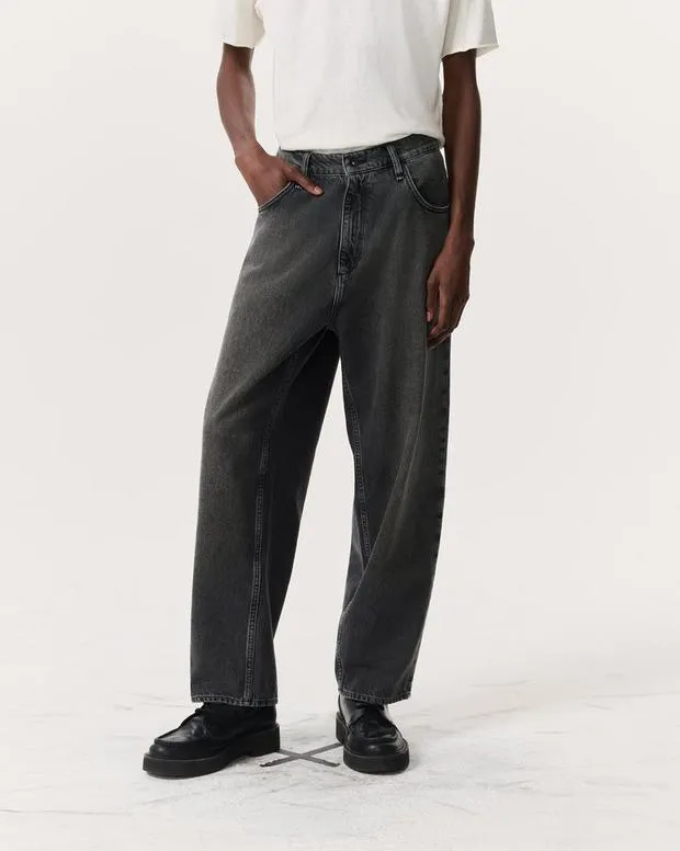 Jeans rbBAGGY Fit Jeans Onyx rag and bone Men