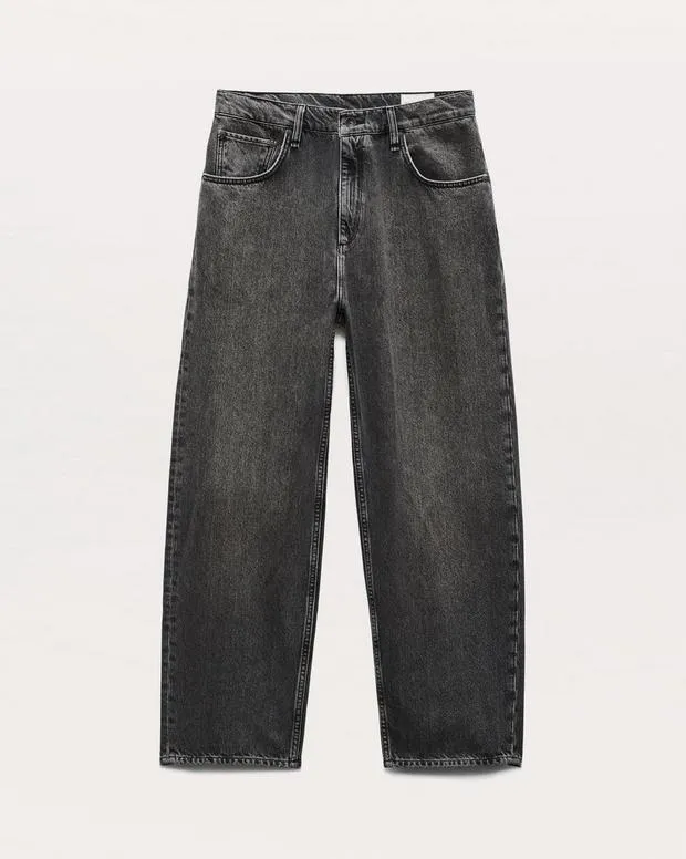 Jeans rbBAGGY Fit Jeans Onyx rag and bone Men
