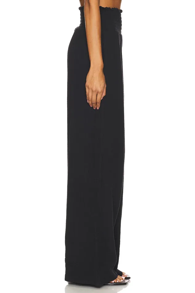 Jessa Pant Black Women Lovers and Friends Pants Jessa Pant Black Women Lovers and Friends Pants