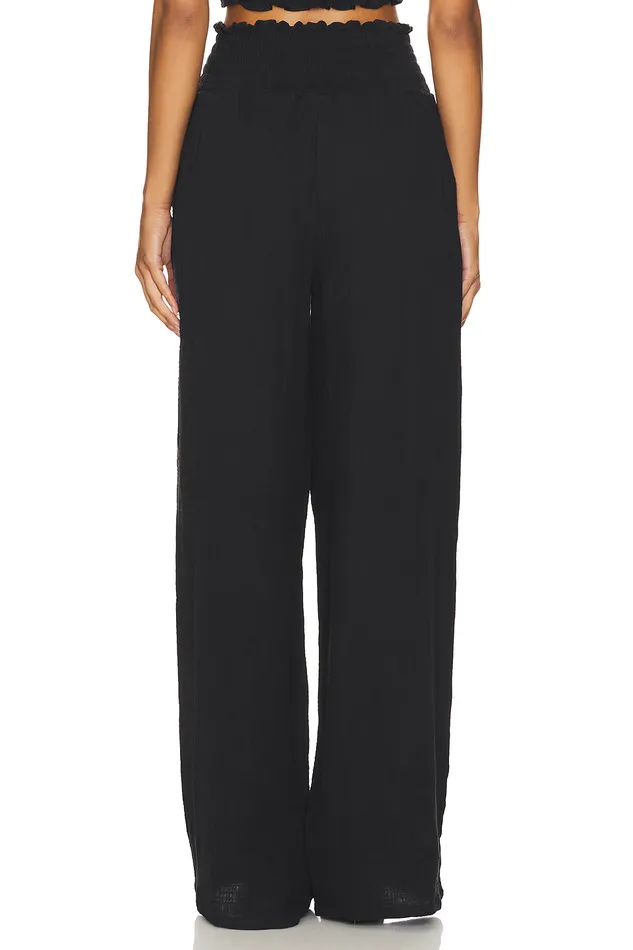 Jessa Pant Black Women Lovers and Friends Pants Jessa Pant Black Women Lovers and Friends Pants