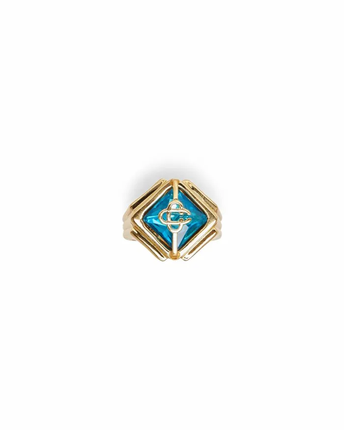 Jewellery MenWomen Casablanca Paris Cameo Column Ring