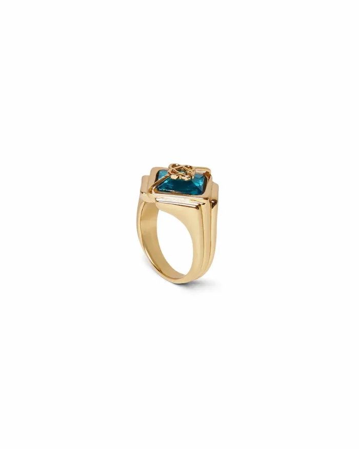 Jewellery MenWomen Casablanca Paris Cameo Column Ring