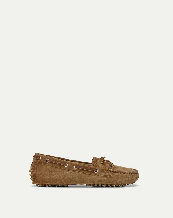 Jia Boating Loafer Hazelwood Women Veronica Beard Shoes