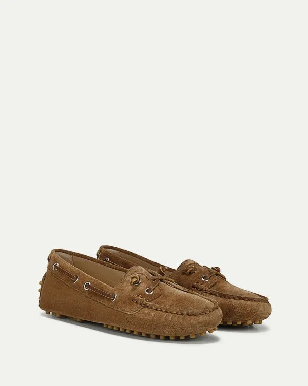 Jia Boating Loafer Hazelwood Women Veronica Beard Shoes